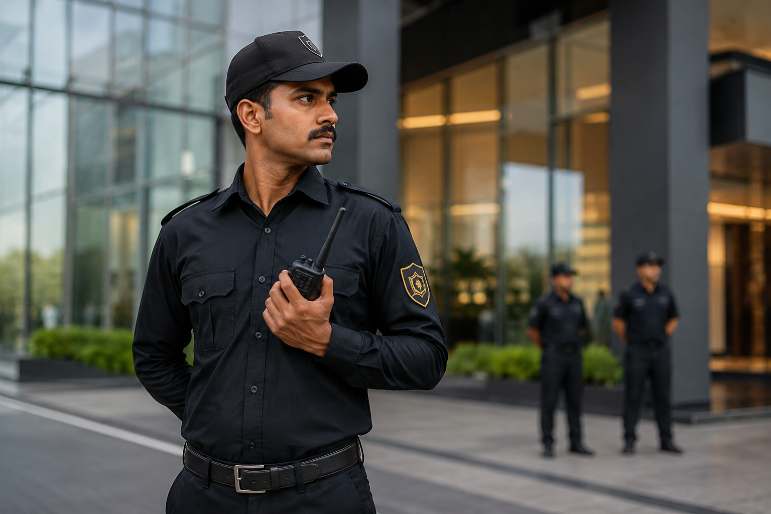 GRAND AEON SECURITY MANAGEMENT PVT LTD - Latest update - Security Guard Company Bangalore