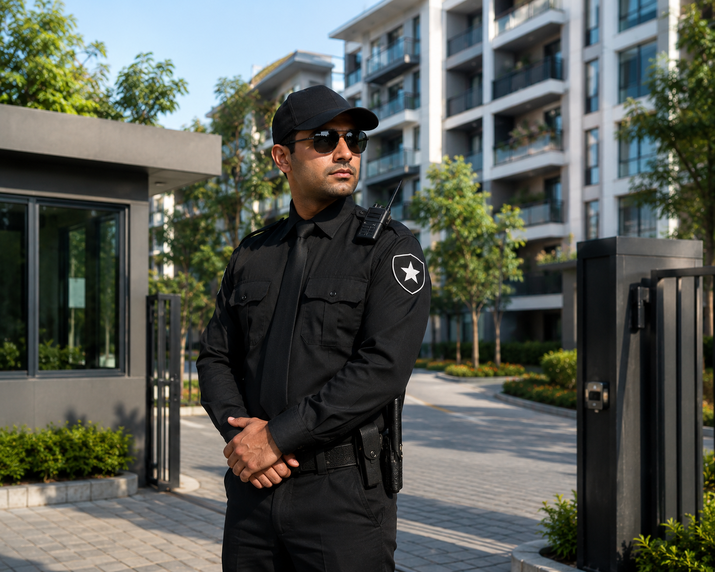 GRAND AEON SECURITY MANAGEMENT PVT LTD - Latest update - Security Guard Agency for Apartments in Bangalore