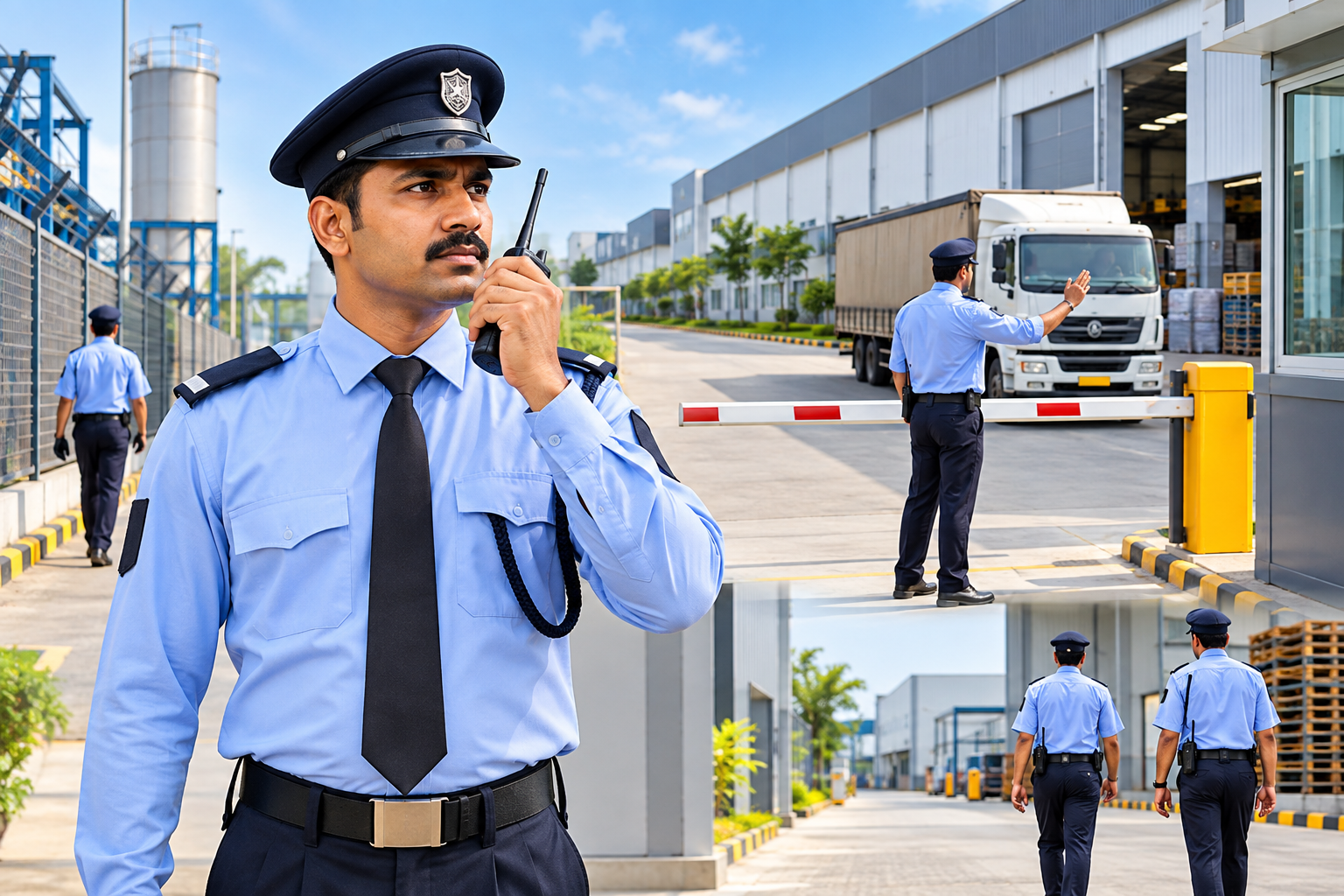 GRAND AEON SECURITY MANAGEMENT PVT LTD - Latest update - Security Guard Manpower Services Bangalore