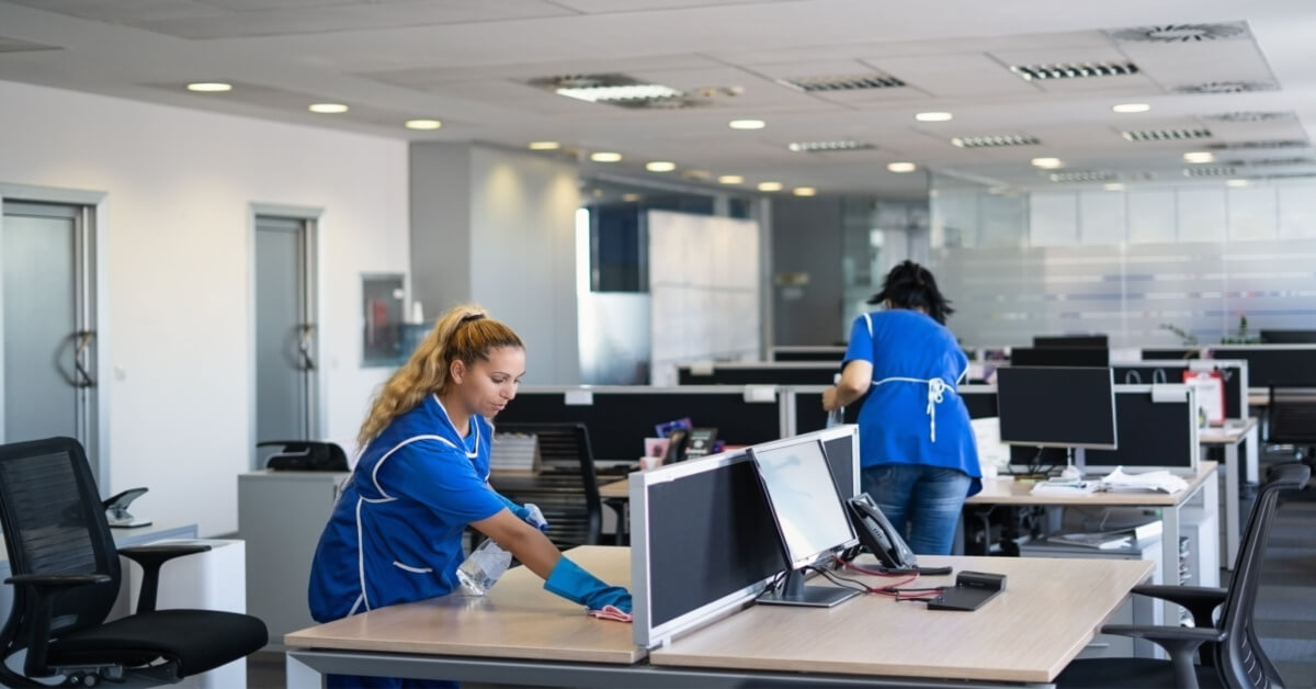 GRAND AEON SECURITY MANAGEMENT PVT LTD - Latest update - Office Cleaning Services in Bangalore
