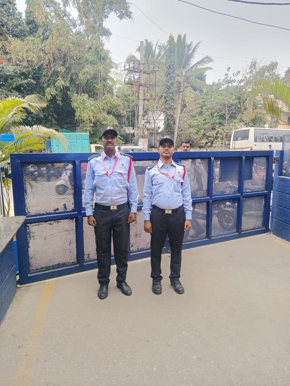 GRAND AEON SECURITY MANAGEMENT PVT LTD - Latest update - Apartment Security Guards Services Near Malleshwaram