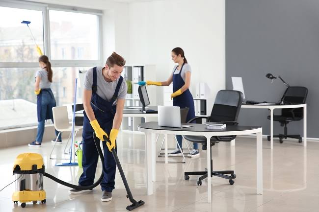 GRAND AEON SECURITY MANAGEMENT PVT LTD - Latest update - Corporate Office Cleaning Services Bangalore