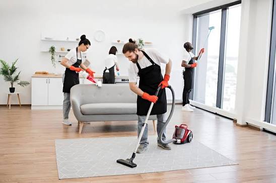 GRAND AEON SECURITY MANAGEMENT PVT LTD - Latest update - Professional Housekeeping Services Bangalore