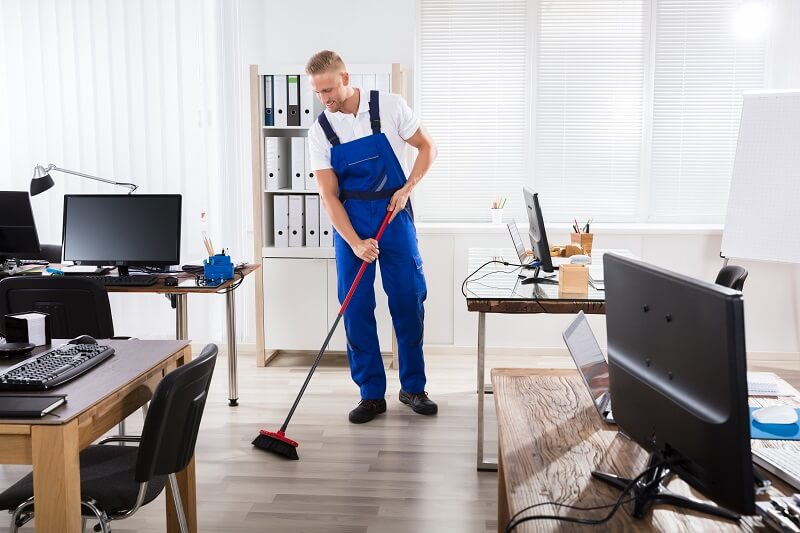 GRAND AEON SECURITY MANAGEMENT PVT LTD - Latest update - IT Office Cleaning in Bangalore